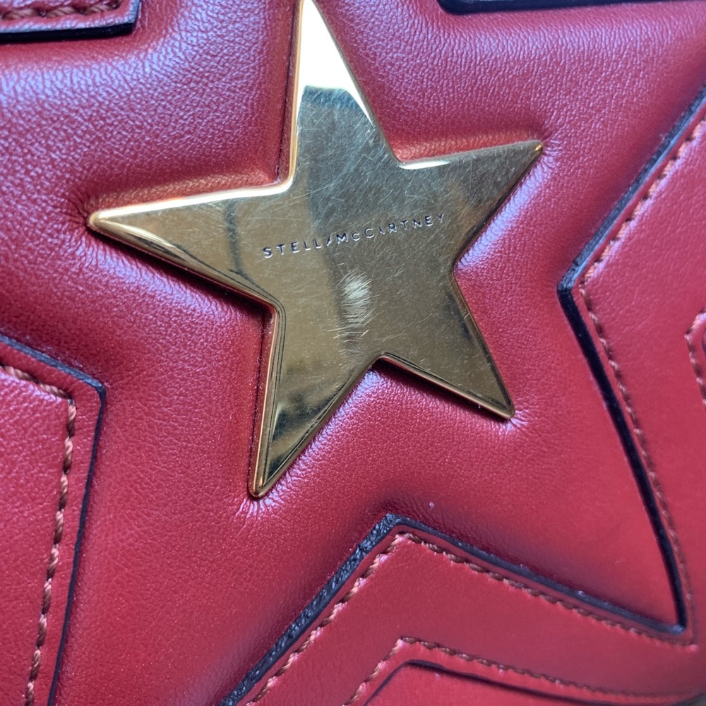 STELLA MCCARTNEY Stella Star Small shoulder bag - Picture 3 of 8